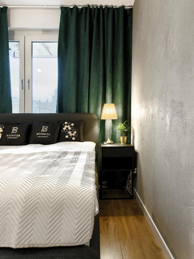 Apartament Boznicza Познань Экстерьер фото