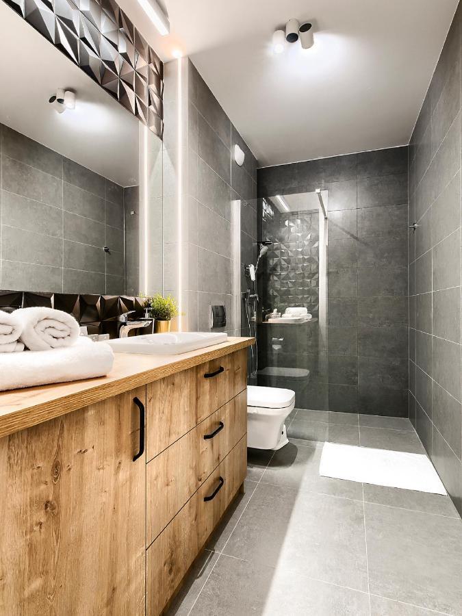 Apartament Boznicza Познань Экстерьер фото