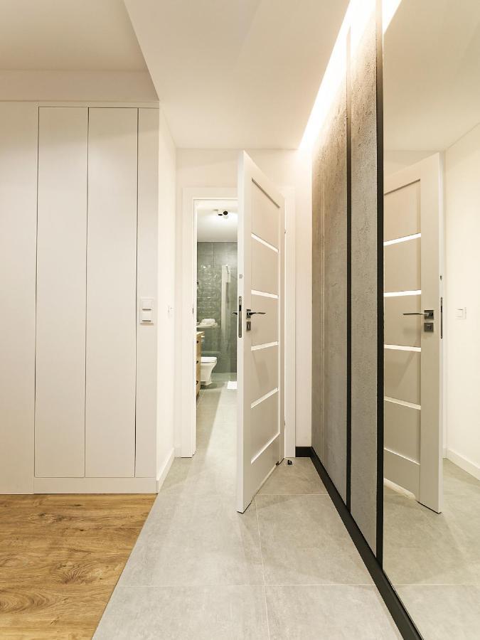 Apartament Boznicza Познань Экстерьер фото